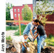 Baltimore tree planting